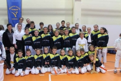 Održan V. karate kup Vareš 2016.