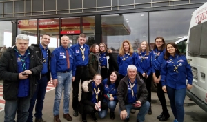 Ekipa &quot;Zvjezdanska djeca&quot; pobjednici Svetosavskih izviđačkih susreta
