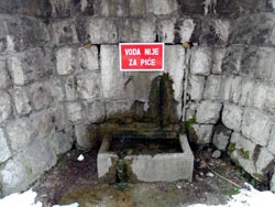 Voda s Toplika puna bakterija!