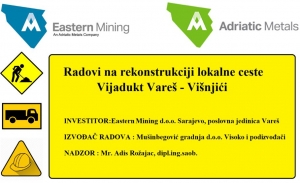 Uskoro početak radova na popravci puteva
