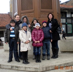 Učenici OŠ Vijaka u projektu „Dani radosti“