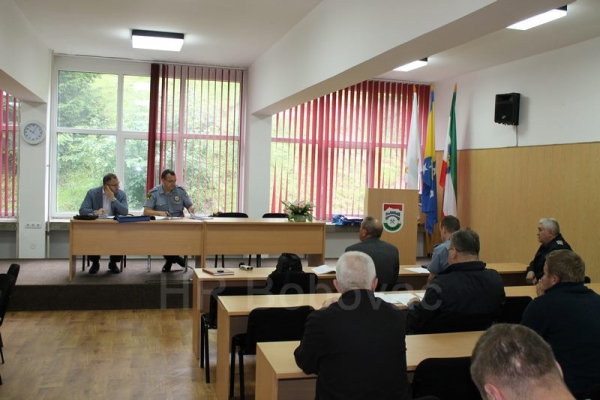 Održana Javna rasprava o Nacrtu Zakona o nabavci, držanju i nošenju oružja