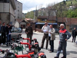 Potpisan ugovor između općine Vareš i HELP-a