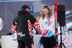 Ina Likić nastavila žetvu medalja, nove stižu s Bjelašnice i Kupresa