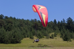 Održan BH paragliding cup na Perunu