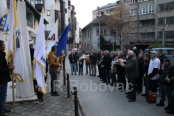 Obilježena 29. godišnjica 322. vareške brigade Armije BiH