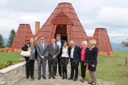Federalna minstrica turizma Edita Đapo posjetila Vareš