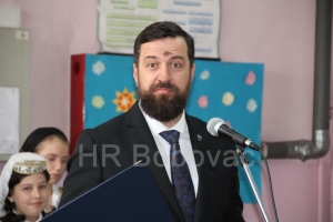Ministar za obrazovanje, znanost, kulturu i sport Zeničko-dobojskog kantona Mirza Mušija