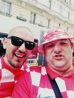 Vareški navijači &quot;Vatrenih&quot; u Francuskoj