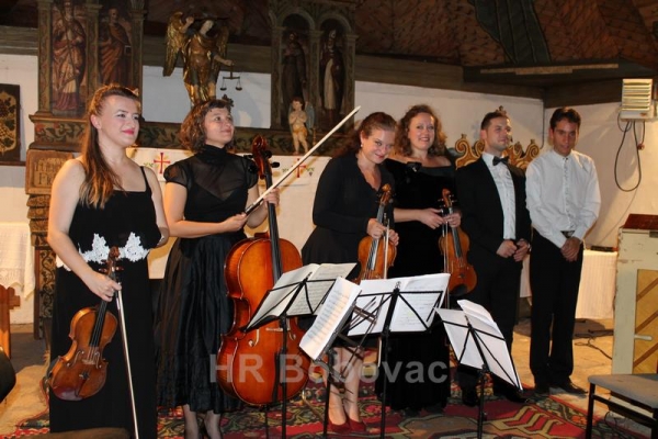Svečano otvoren 4. Vareš Classic Festival