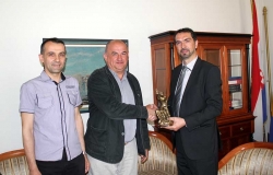 Posjet predsjedniku Federacije BIH