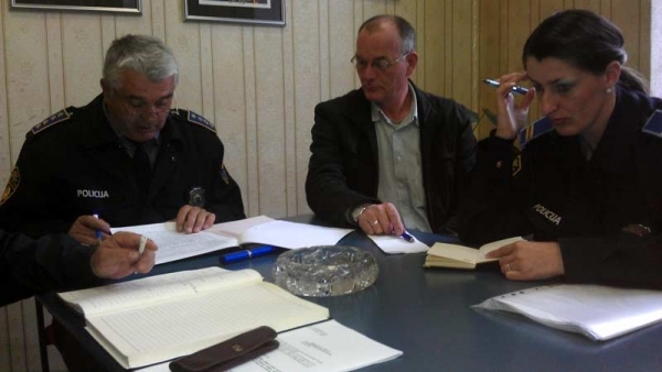 Održan sastanak Foruma sigurnosti