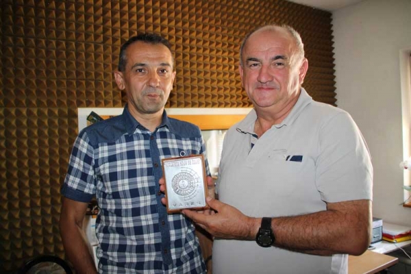 Fra Mirko Majdandžić - razgovor na odlasku iz Vareša
