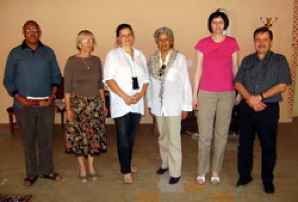 Predstavnici IFAD-a u Varešu