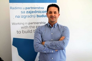 Razgovor o proširenju istražnog područja u Varešu - izvršni direktor Adnan Teletović