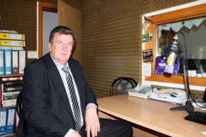 Zdravko Marošević - novoizabrani načelnik