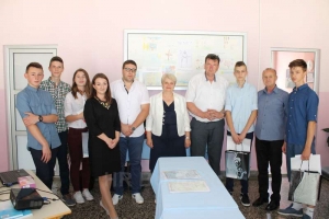 Toni Miočević i Edin Pezo učenici generacije u OŠ Vareš