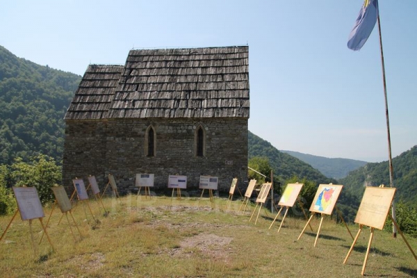 Izložba na Bobovcu &quot;Bosna u vrijeme Kulina bana&quot;