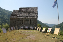 Izložba na Bobovcu &quot;Bosna u vrijeme Kulina bana&quot;