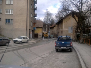 Čišćenje gradskih ulica