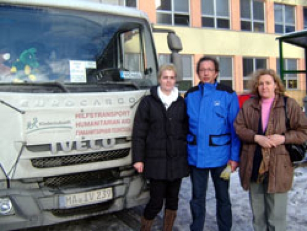 Paketići za vareške mališane