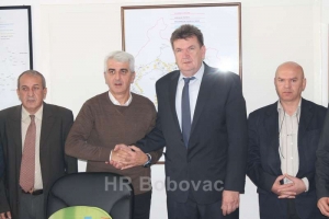 Dužnost načelnika preuzeo Zdravko Marošević