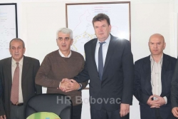 Dužnost načelnika preuzeo Zdravko Marošević