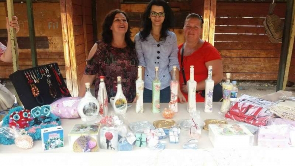 Udruženje Zvjezdangrad organiziralo prodajni bajramski bazar
