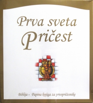 16 prvopričesnika u Varešu