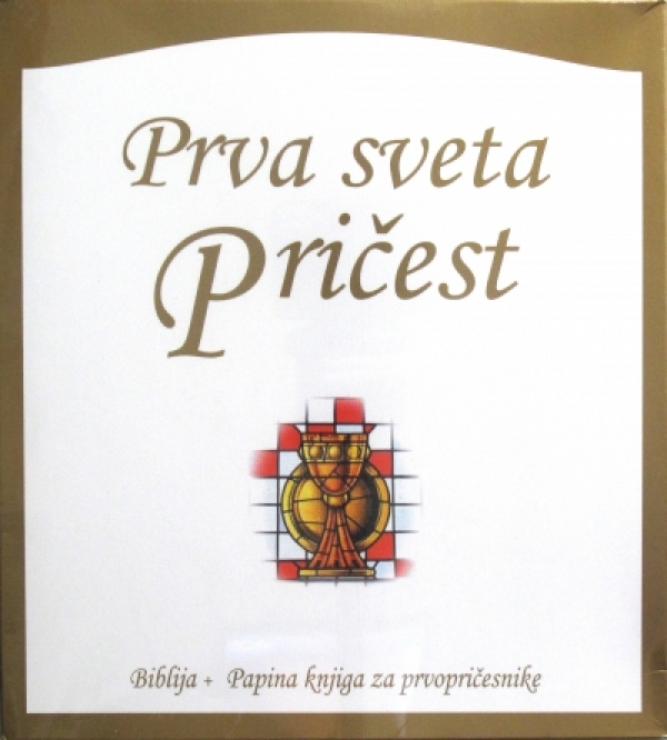 16 prvopričesnika u Varešu