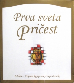 16 prvopričesnika u Varešu