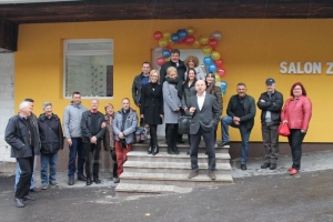 Salon za uređenje doma poduzeća Pero d.o.o. otvoren u Varešu