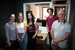 Razgovor o projektu &quot;Rock koncert&quot;
