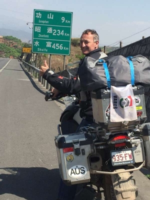 Ekskluzivno za radio Bobovac: Goran - nastavljam putovanje!