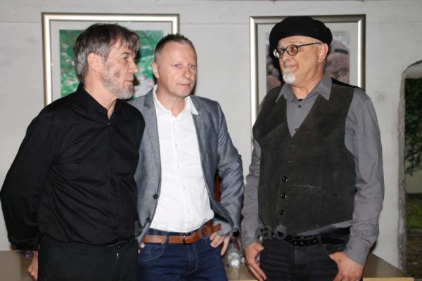 Izložbom Željka Lekića otvoren Vareš art festival 2019.