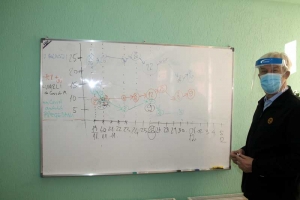 Prim. dr. Fikret Operta - situaciju s COVID-om držimo pod kontrolom i smiruje se