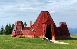 Izletište &quot;Wigwam&quot; Zaruđe vas očekuje