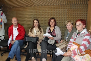 Raspored predstavljanja političkih subjekata u programu radio Bobovca