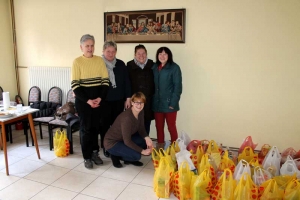 Prikupljeni darovi za Dan bolesnika