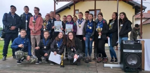 Izviđači OI Zvijezda pobjednici Izviđačke olimpijade &quot;Doboj Istok 2019.