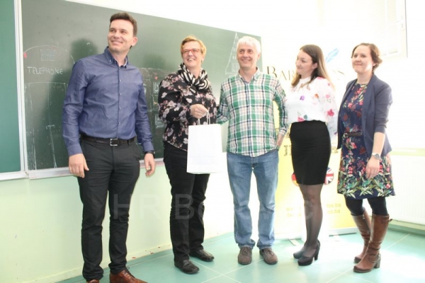 Uručene diplome polaznicima tečaja Edukacijskog centra Barbados