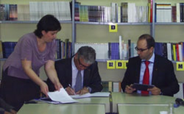 Potpisan Ugovor o sanaciji područne škole na Striježevu