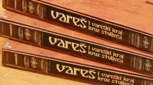 Predstavljanje monografije &quot;Vareš i vareški kraj kroz stoljeća&quot; u Hrvatskoj matici iseljenika