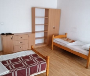 Opremljene prostorije za prinudnu izolaciju