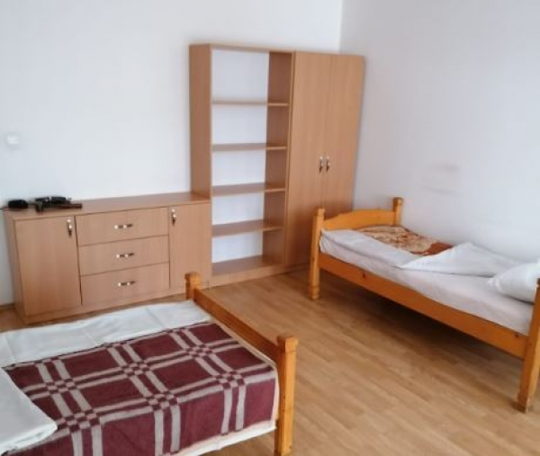 Opremljene prostorije za prinudnu izolaciju