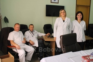 Treća akcija darivanja krvi u Varešu
