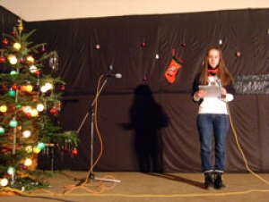 Framaši organizirali božićnu priredbu