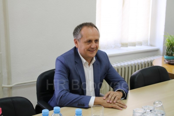 Drago Prgomet - predsjednik Skupštine grada Zagreba