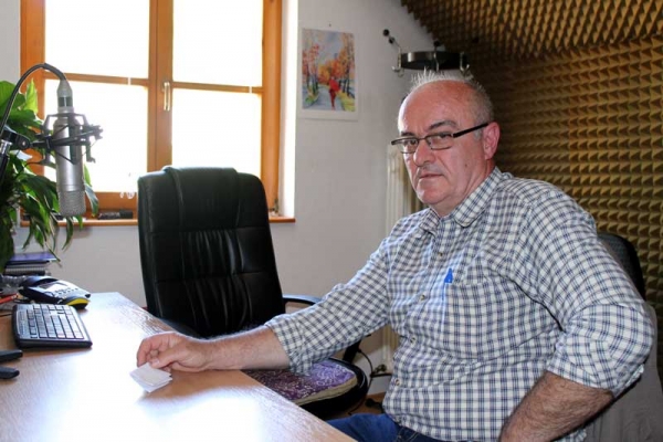 &quot;Saćijada&quot; - razgovor s Boškom Andrić