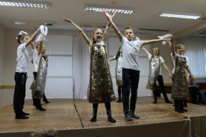 Završna priredba polaznika radionica Male škole